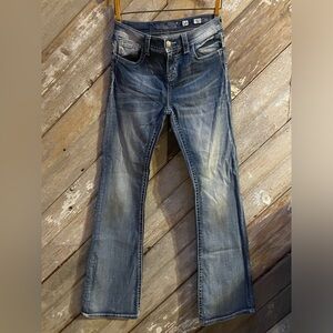 Kid’s Miss Me Bootcut Jeans